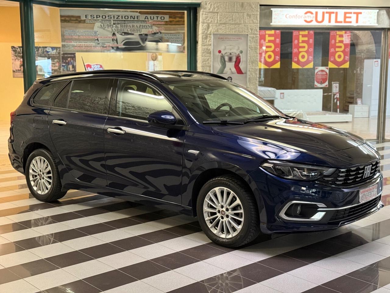 Fiat Tipo 1.6 Mjt 130cv S&S SW Life 2022