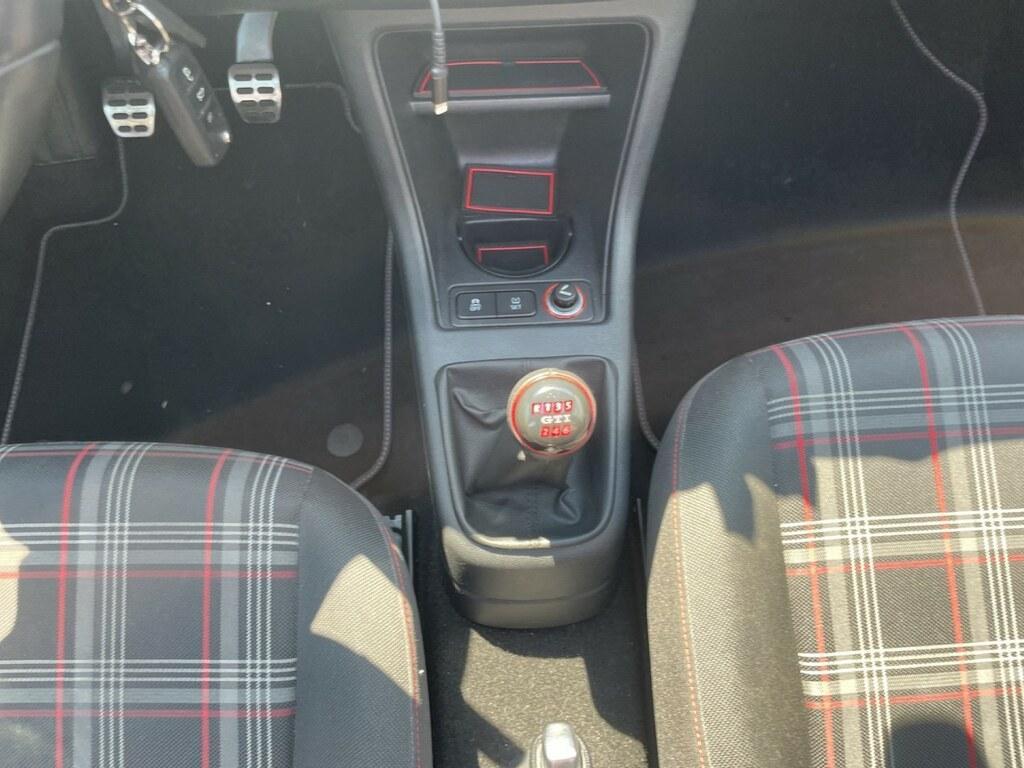 Volkswagen up! 1.0 TSI BlueMotion GTI