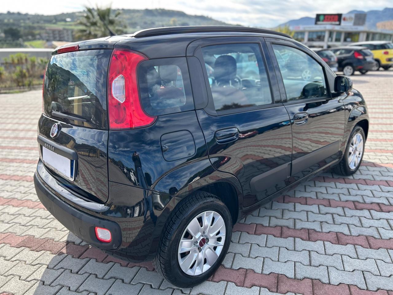 Fiat Panda 1.3 MTJ 95 CV S&S Uconnect