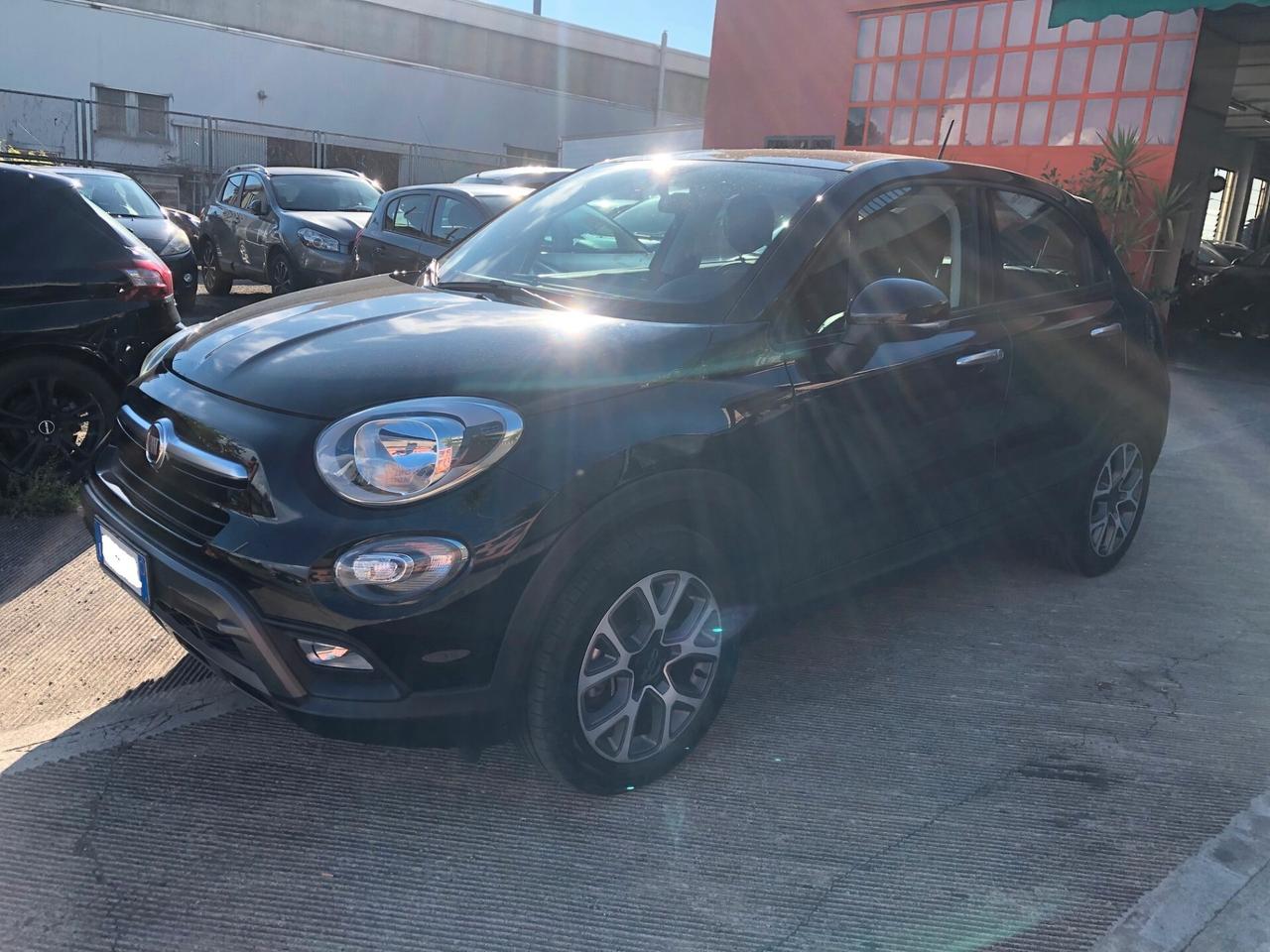 Fiat 500X 1.4 cv140 city cross