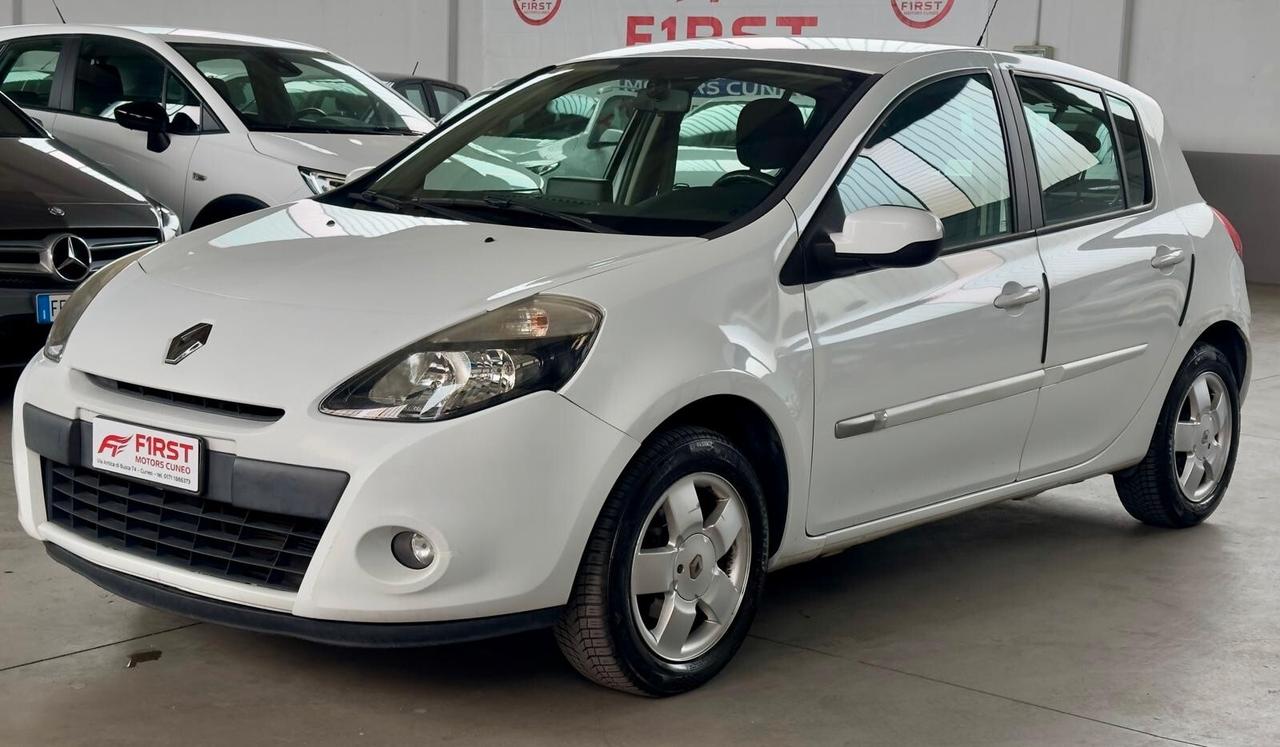 Renault Clio 1.2 16V 5 porte GPL Dynamique