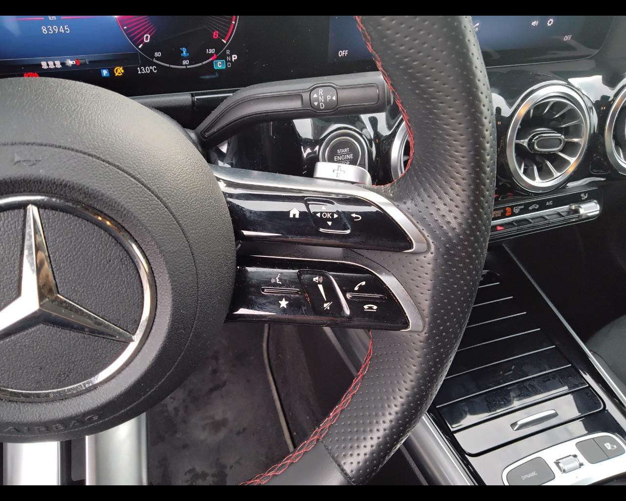 Mercedes-Benz GLA-H247 2023 - GLA 200 d AMG Line Advanced Plus auto