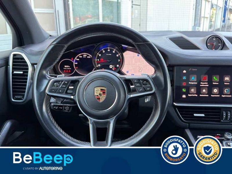 Porsche Cayenne 3.0 PLATINUM EDITION TIPTRONIC