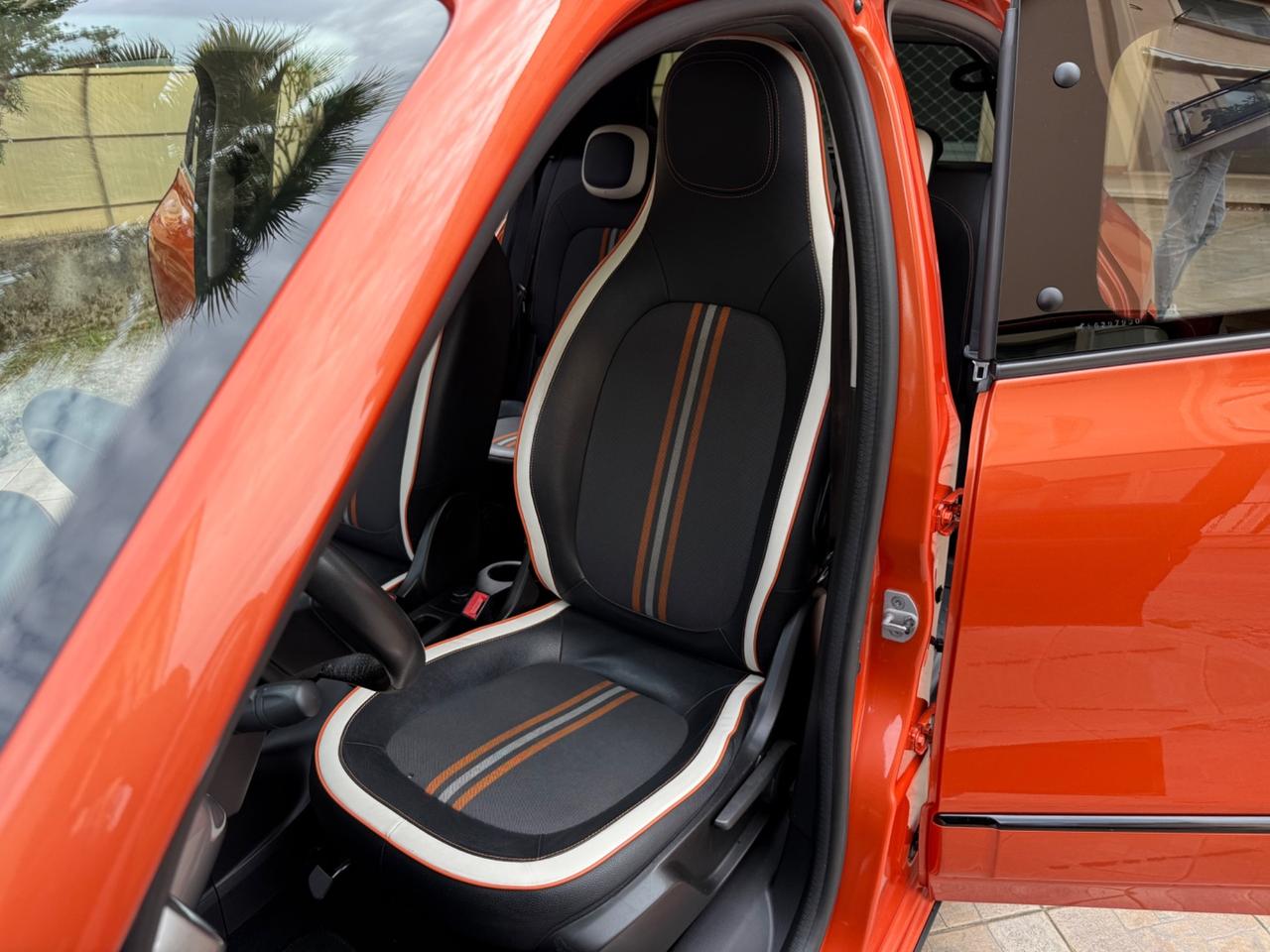 Renault Twingo TCe 110cv GT