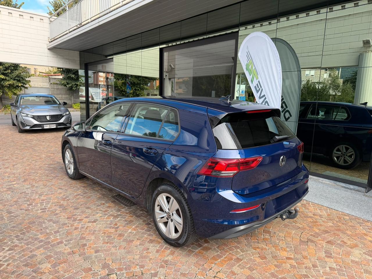 Volkswagen Golf 1.0 TSI EVO Life