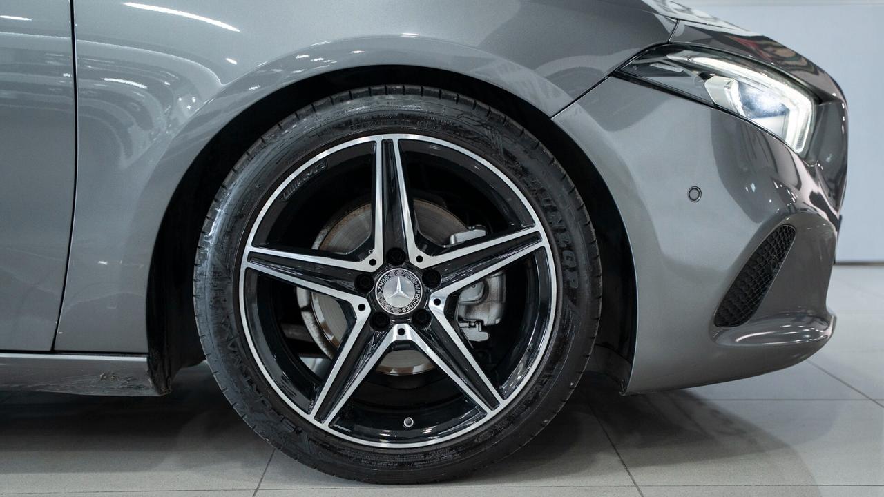 Mercedes-benz A 180 D SPORT XENO NAVI PELLE FULL OPTIONAL