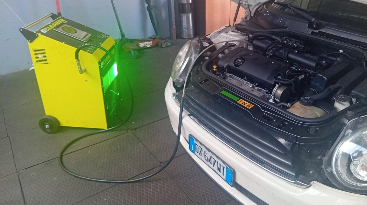 Mini 1.4 16V Ray G GPL Mot 1.450 km