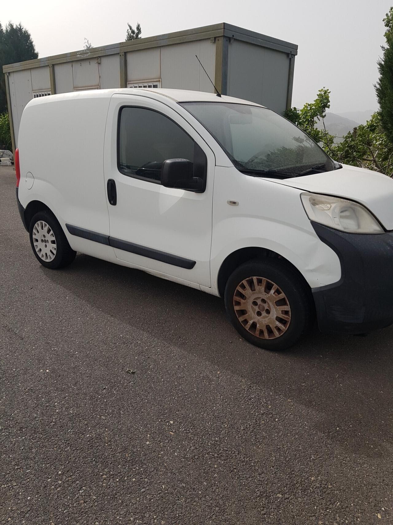 Fiat Fiorino 1.4 8V Furgone Natural Power