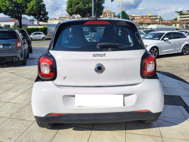 SMART ForFour 70 1.0 Twinamic Automatic Ok Neopatentati