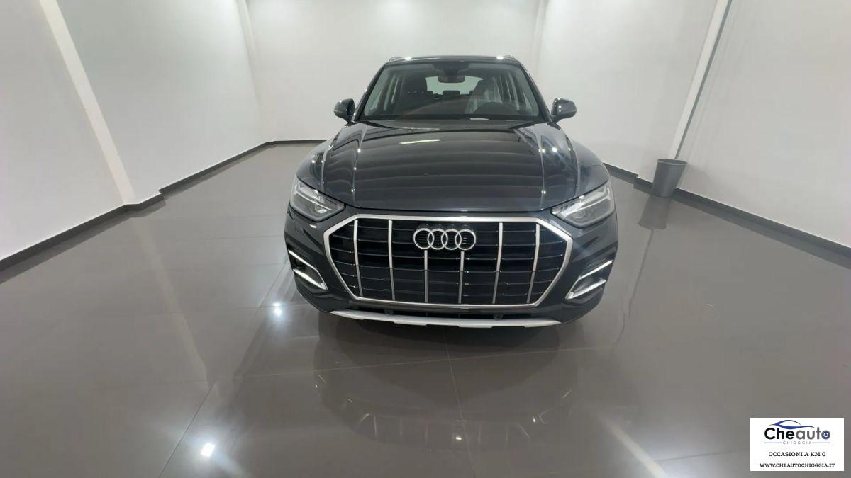 AUDI - Q5 35 2.0 TDI mhev Advanced S-Tronic 163