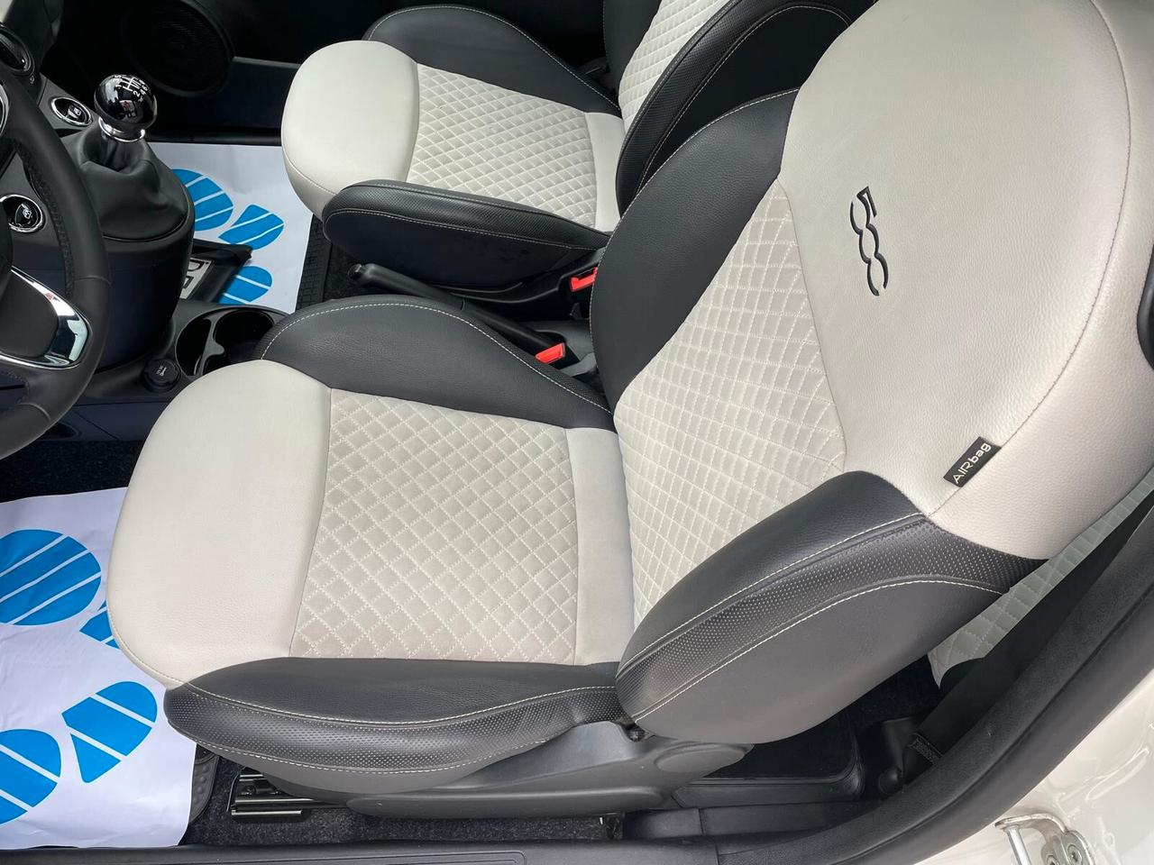 Fiat 500 1.0 Hybrid Dolcevita