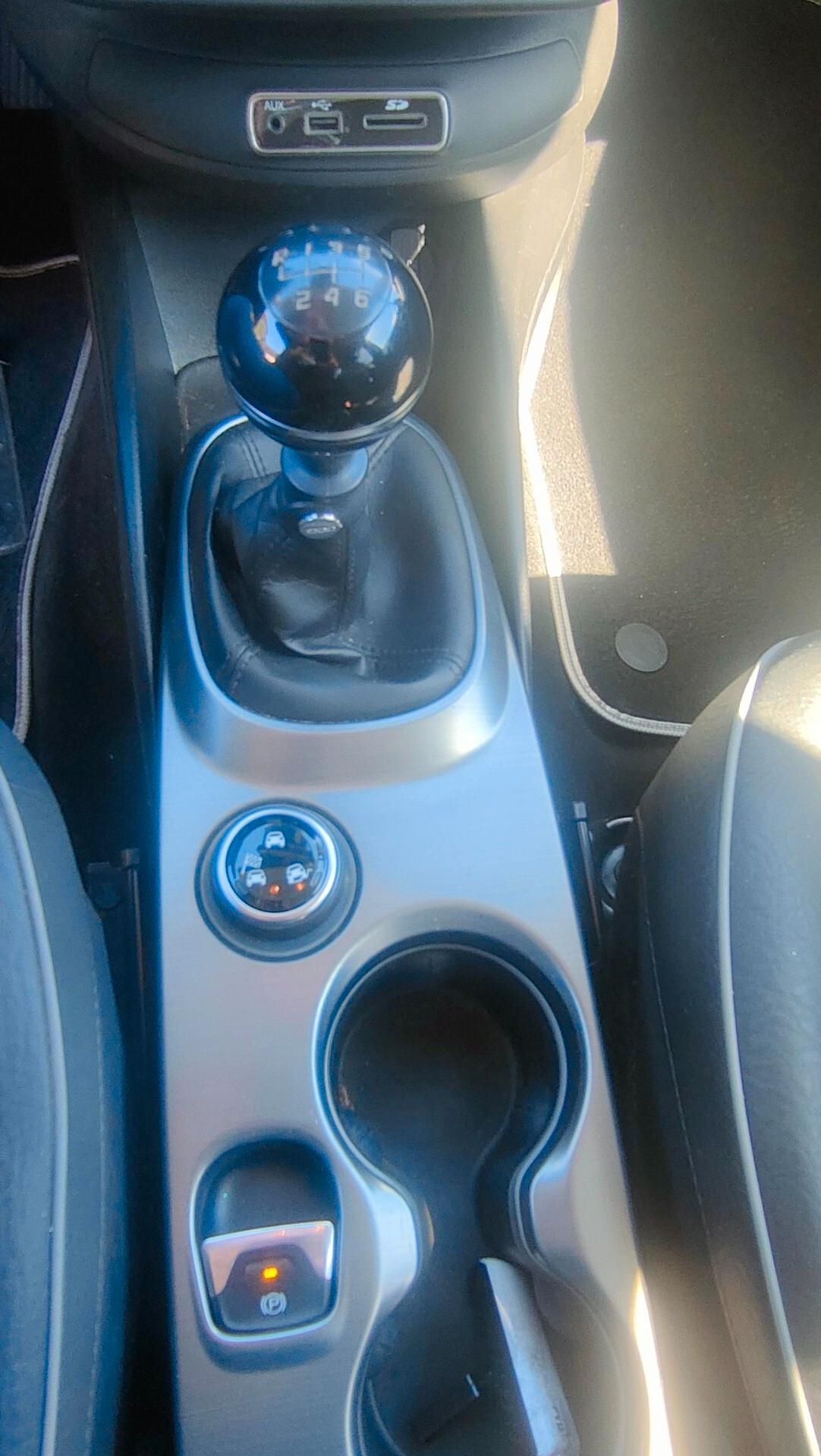 Fiat 500X 1.6 MultiJet 120 CV Cross Plus