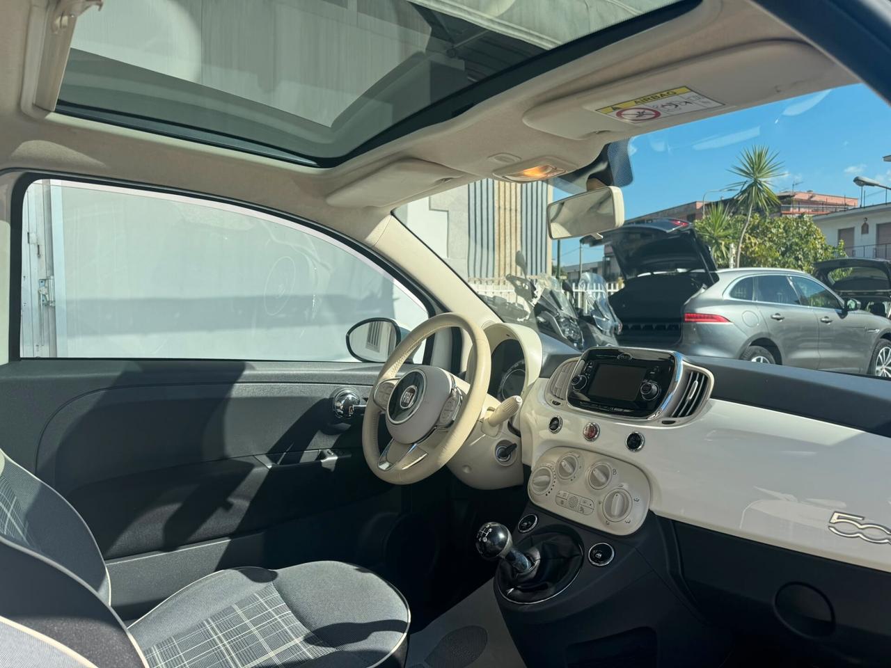 Fiat 500 1.3 Multijet 95 CV Lounge