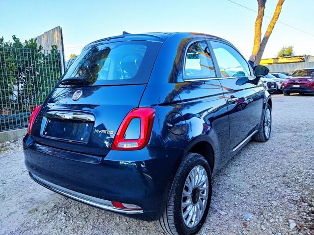 FIAT 500 1.0cc HYBRID DOLCEVITA 70cv TETTO PANORAMICO
