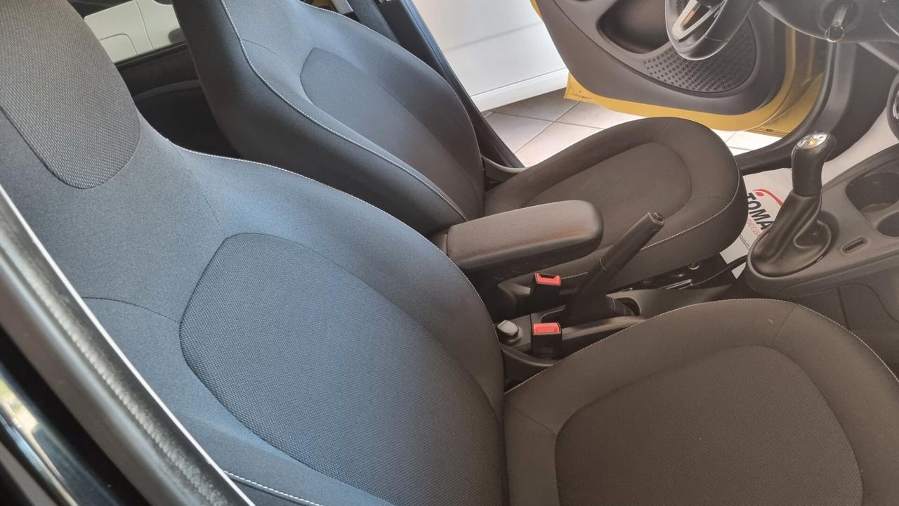 Smart ForFour 70 1.0 Passion