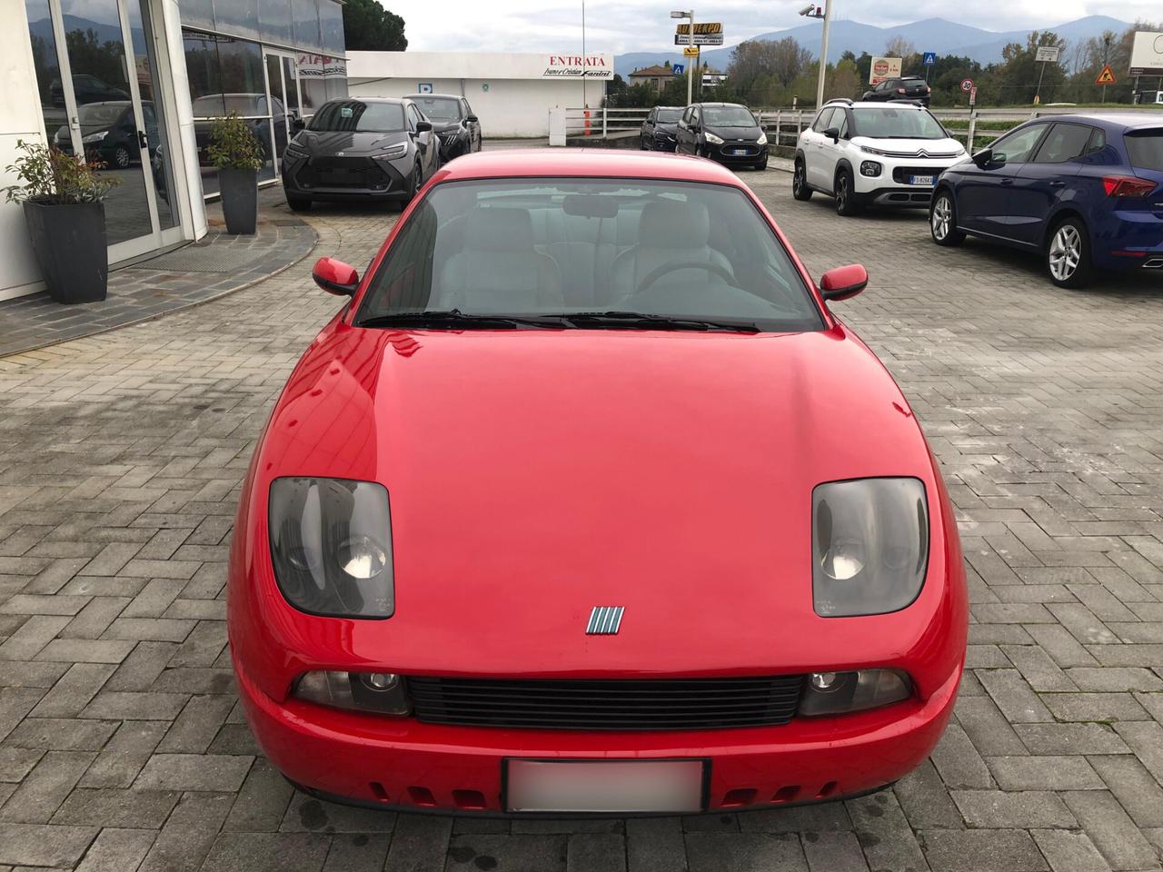 Fiat Coupe 1.8 i.e. 16V