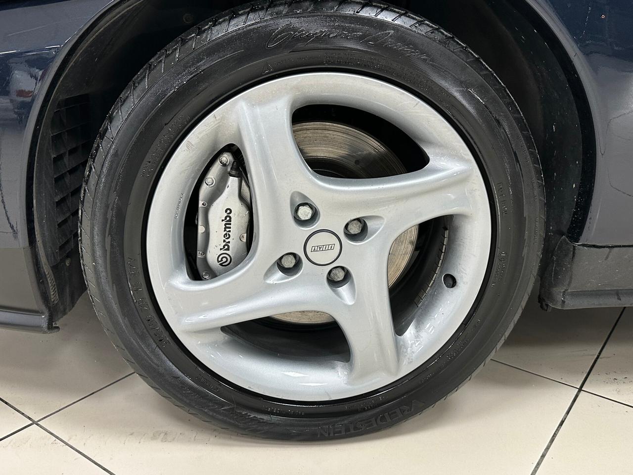 Fiat Coupe 2.0 i.e. turbo 20V 220 CV - 1998