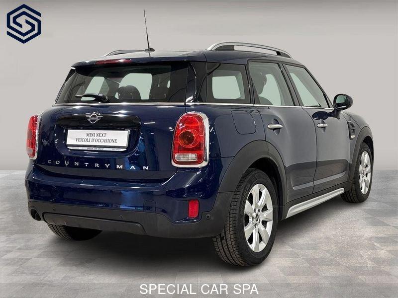 MINI Mini Countryman F60 Mini 1.5 One D Boost Countryman
