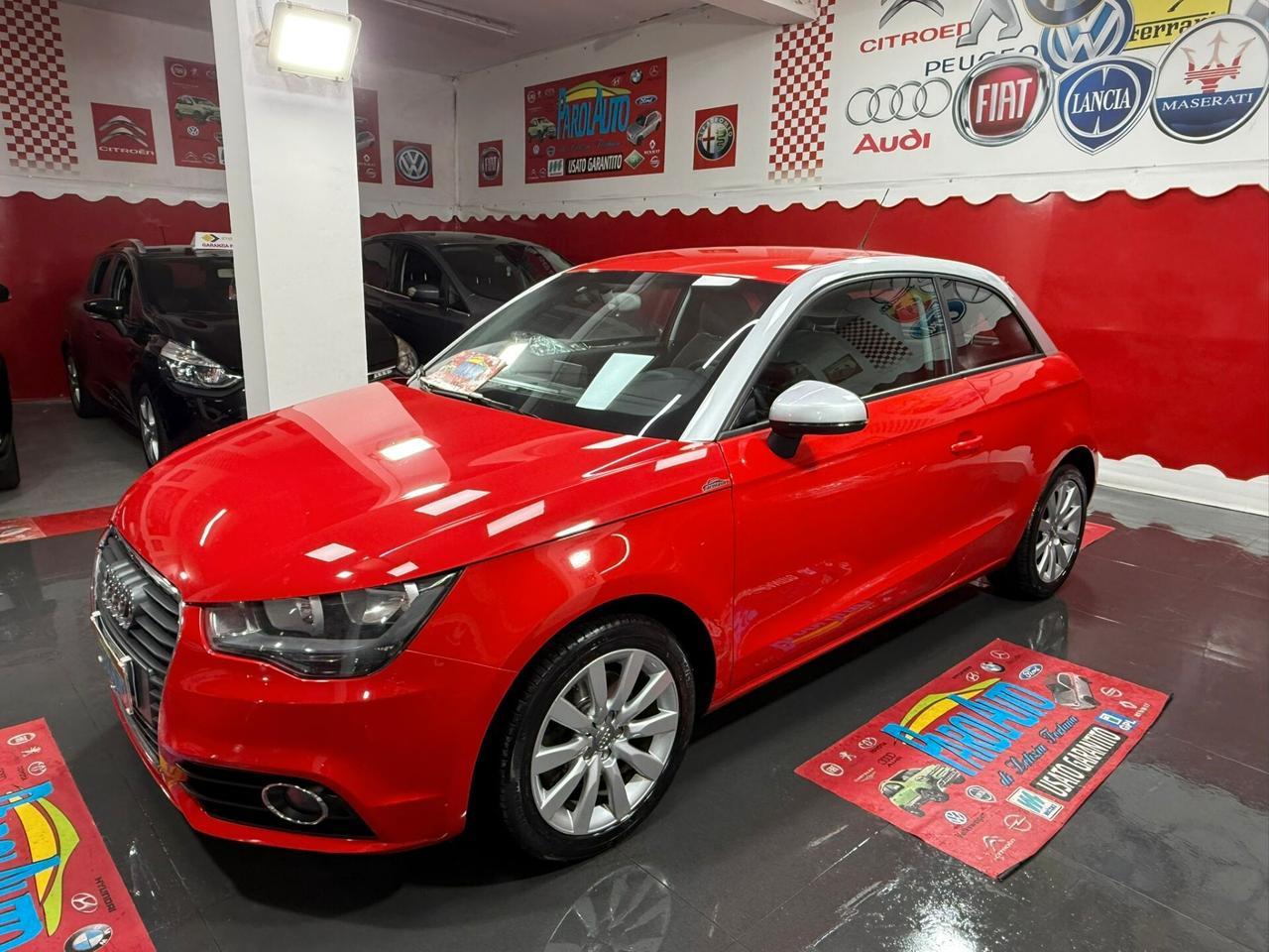 Audi A1 1.4 TFSI 122cv S tronic - 2011