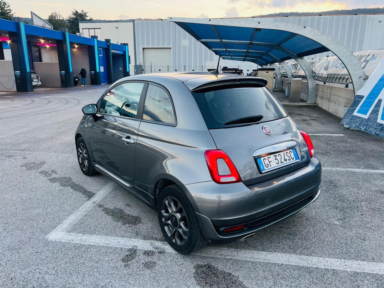 Fiat 500 1.0 Hybrid Sport