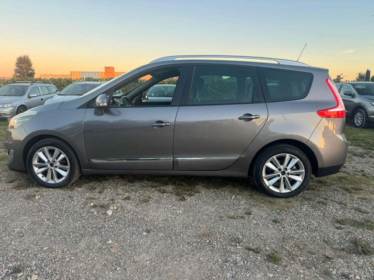 Renault Scenic XMod 1.6 dCi 7 POSTI del 2012