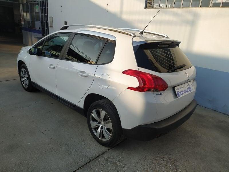 Peugeot 2008 100 hdi Active Finanziato