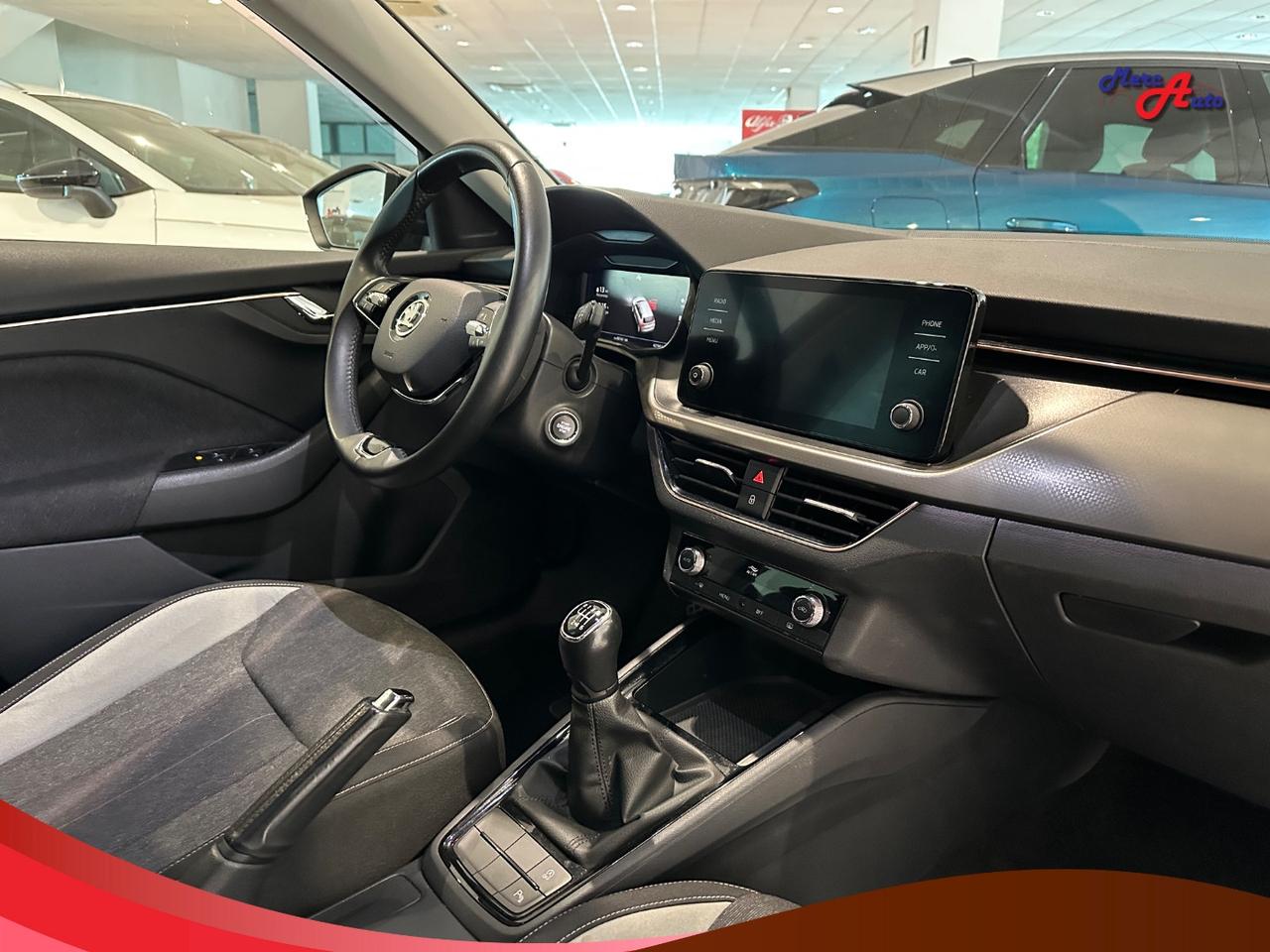 SKODA Kamiq 1.0 TSI 110 CV Black Dots