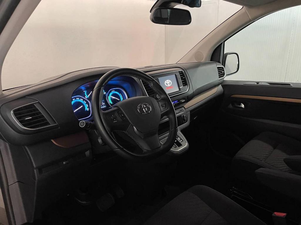 Toyota Proace Verso ev 50kWh Compact Executive 5p 8p.ti