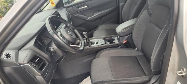 NISSAN Qashqai MHEV 140 CV N-Style