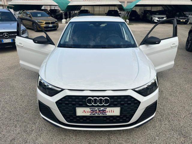 AUDI A1 SPB 25 TFSI IVA MATRIX CLIMA CARPLAY KEYLESS