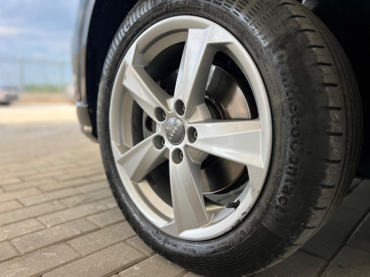Audi Q2 30 TDI S tronic