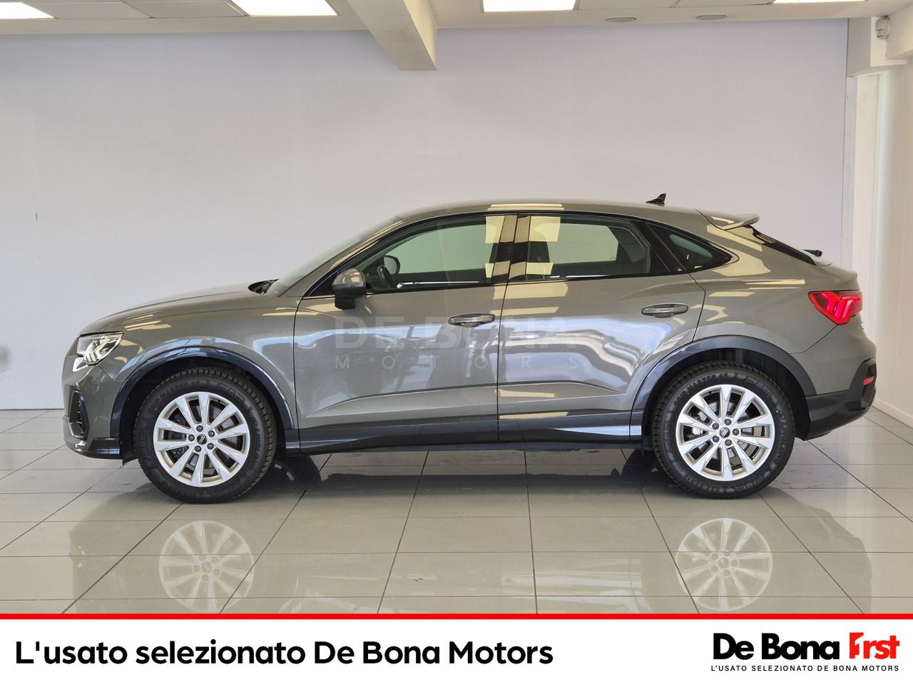 Audi Q3 sportback 40 2.0 tdi quattro 200cv s-tronic