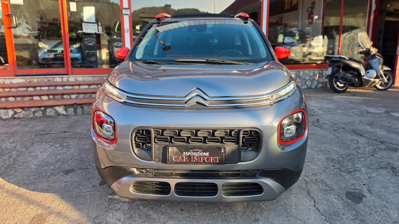Citroen C3 Aircross 1,5 diesel 03/2018 cv102