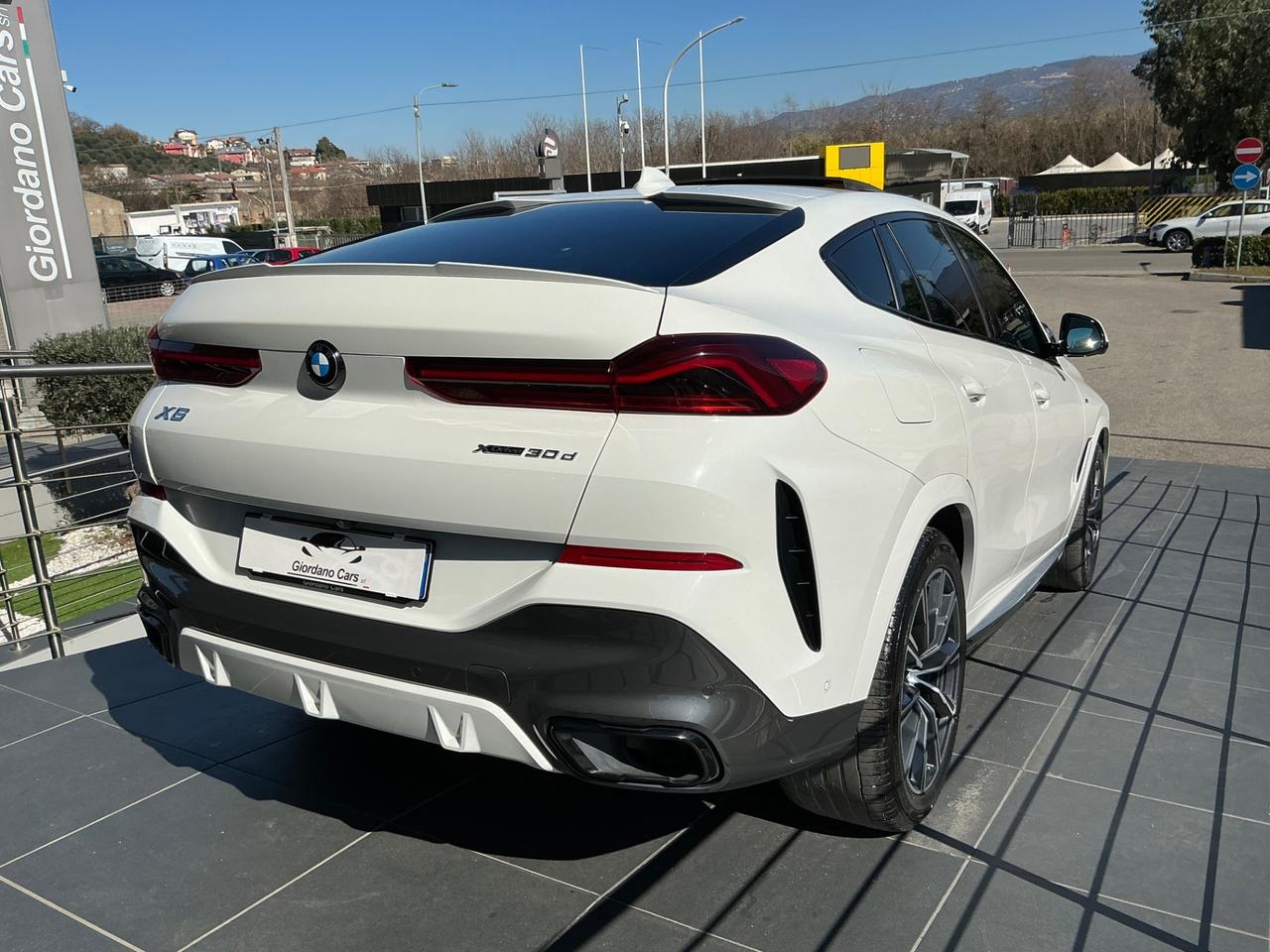 Bmw X6 xDrive30d 48V Msport open edition