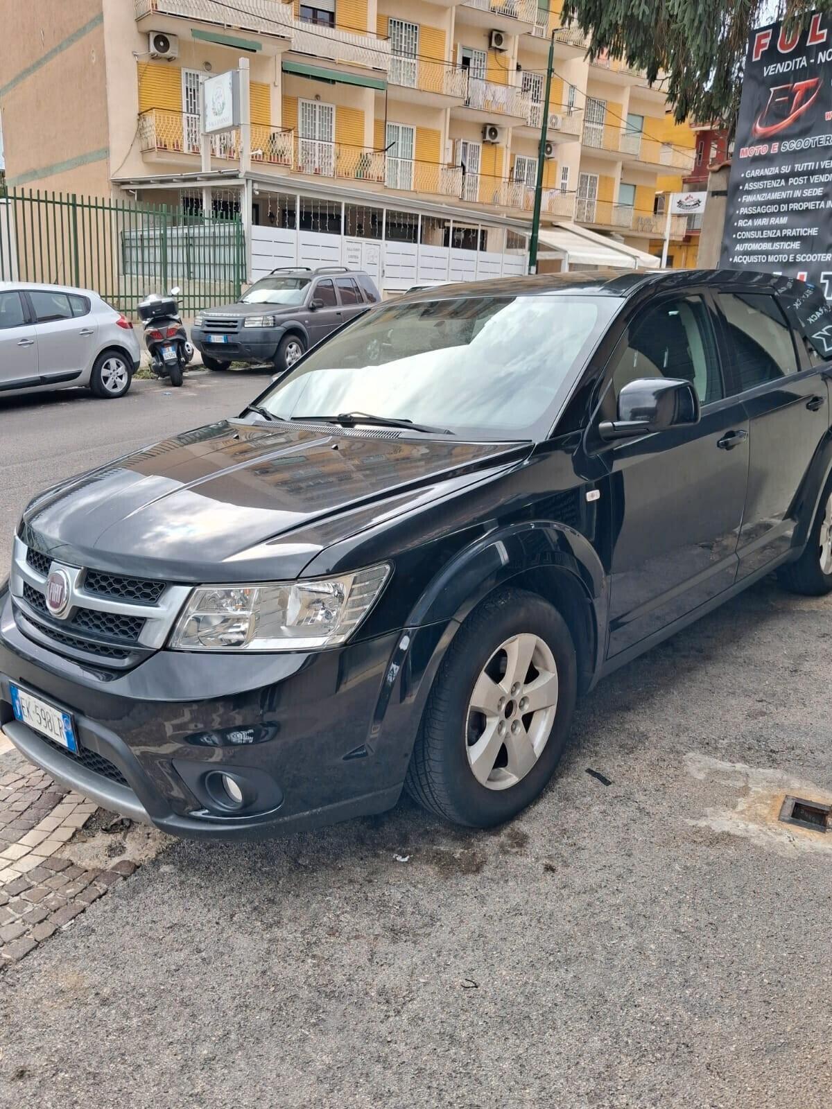 Fiat Freemont GARANTITO 12 MESI