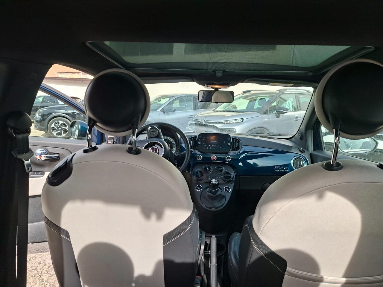 Fiat 500 1.0 Hybrid Dolcevita