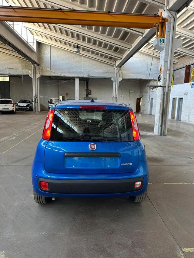 FIAT Panda New Panda 1.0 FireFly S&S Hybrid