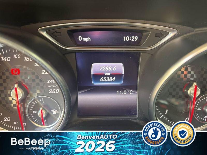 Mercedes-Benz Classe A A 180 D SPORT MY16