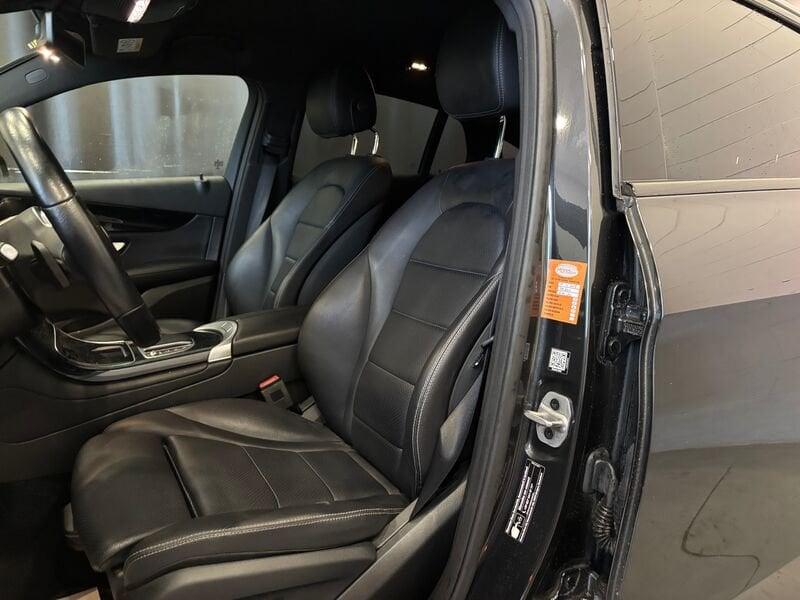Mercedes-Benz GLC Coupé GLC Coupe 220 d Sport 4matic auto