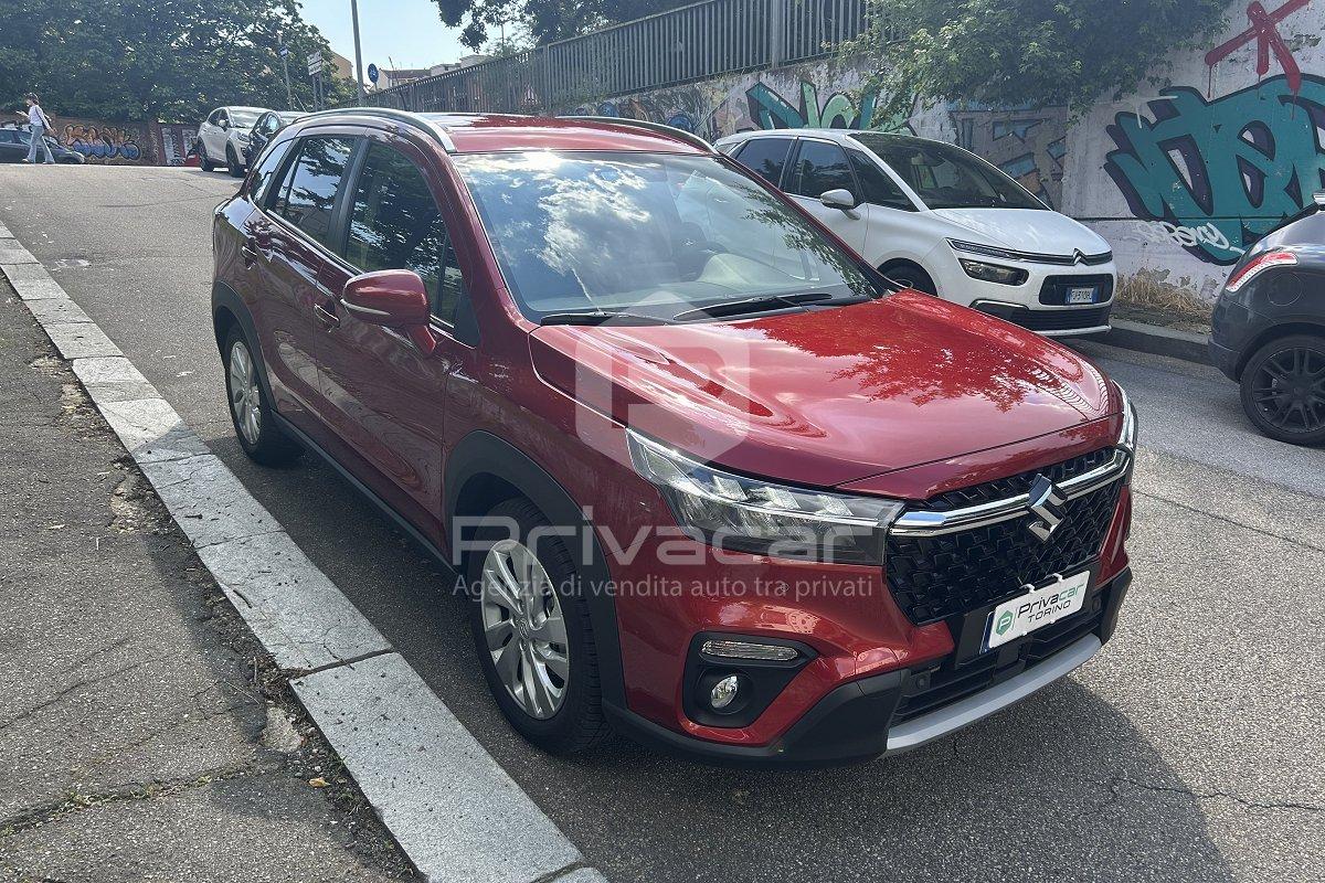 SUZUKI S-Cross 1.4 Hybrid 4WD AllGrip Top