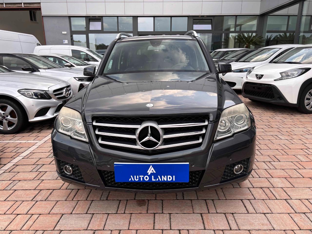 Mercedes - GLK - 220 cdi be Sport 4matic auto
