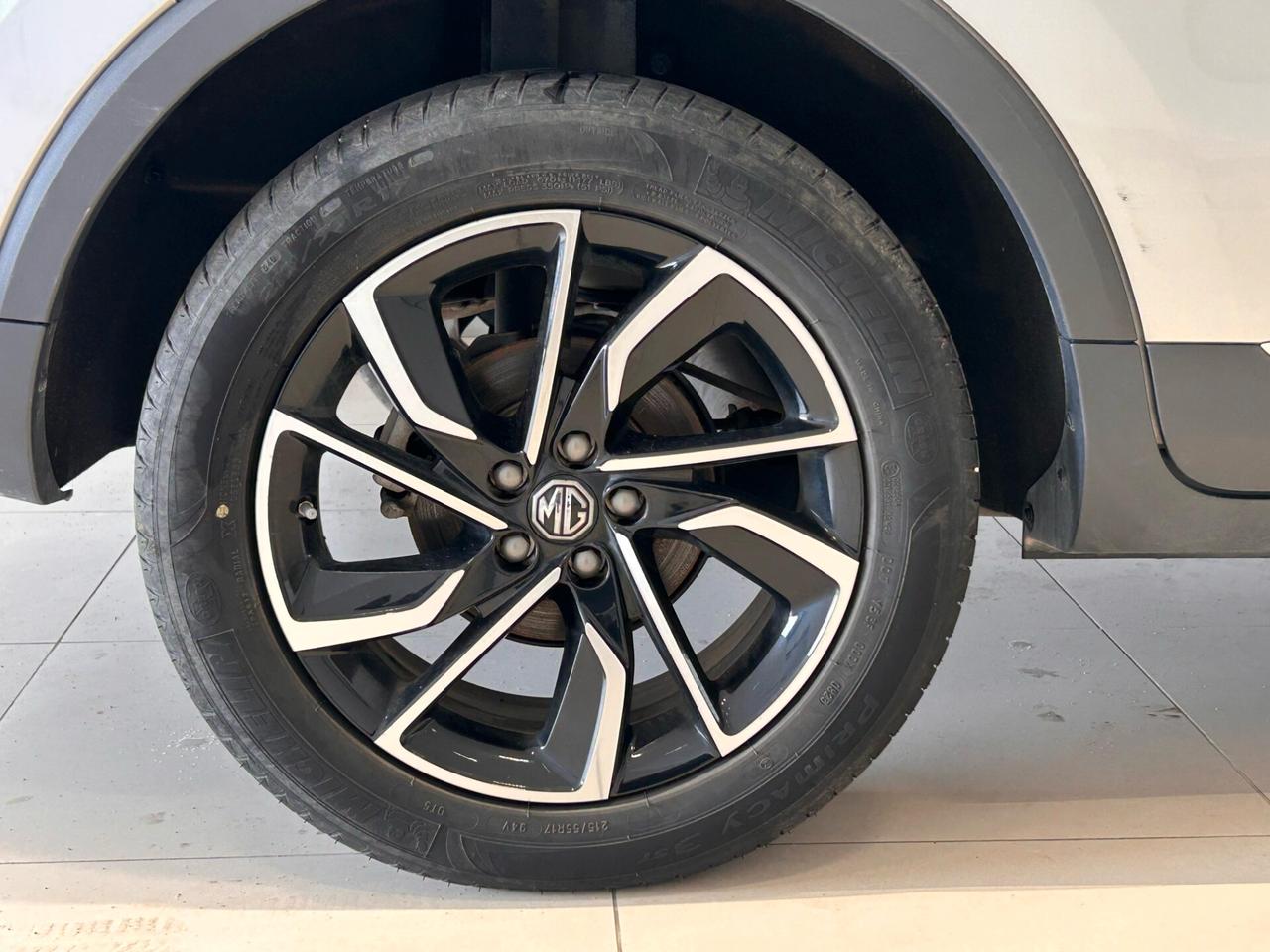 MG ZS 1.0L Turbo Luxury