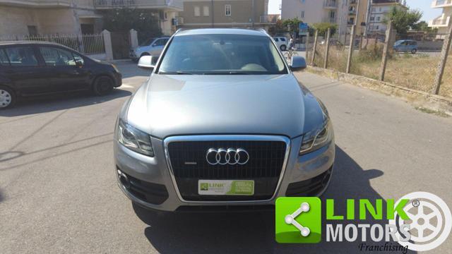 AUDI Q5 3.0 V6 TDI quattro S tronic