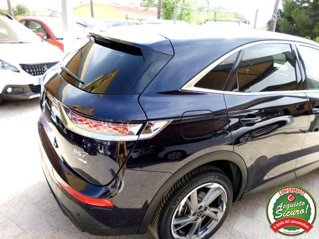DS AUTOMOBILES DS 7 Crossback BlueHDi 130 aut. Grand Chic