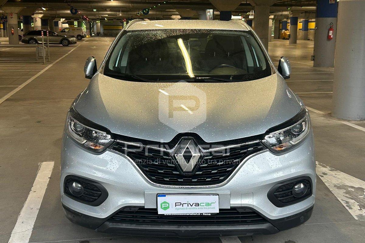 RENAULT Kadjar TCe 140CV EDC FAP Sport Edition