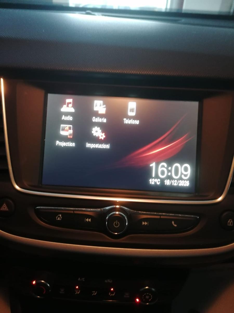 OPEL - Crossland X - 1.6 diesel 8V S&S Innovation