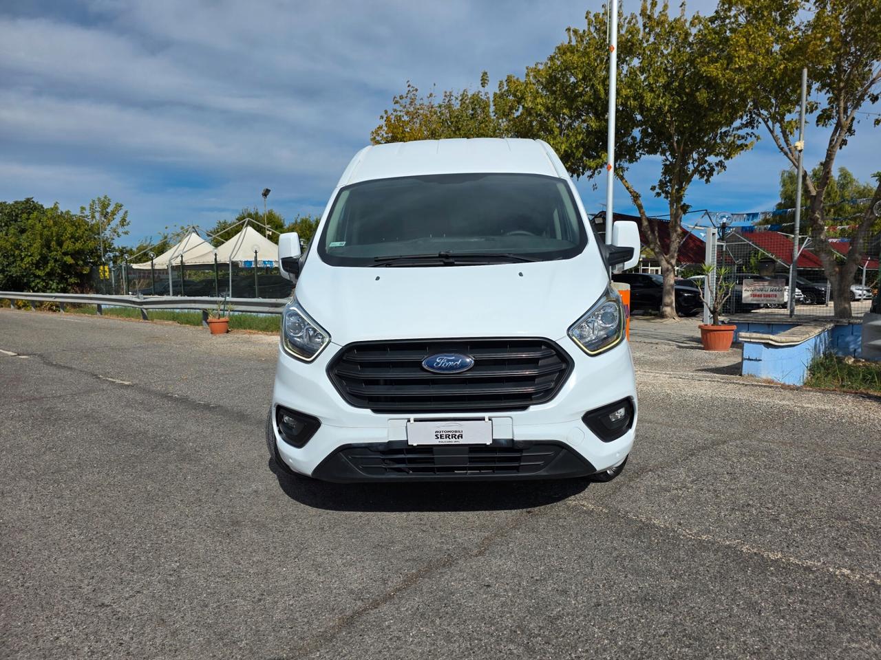 Ford Transit Custom 300 2.0 TDCi 130 PL Furgone Trend