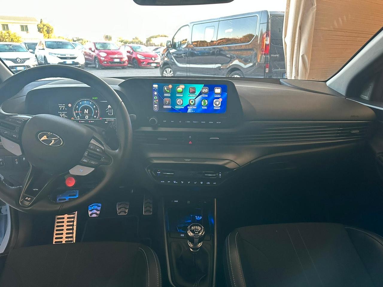 Hyundai i20 i20N 1.6 T-GDI N-Performance