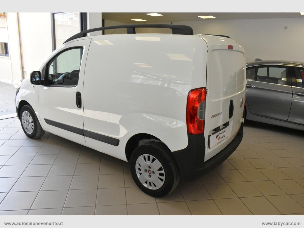 FIAT Fiorino 1.3 MJT 75CV Furgone SX