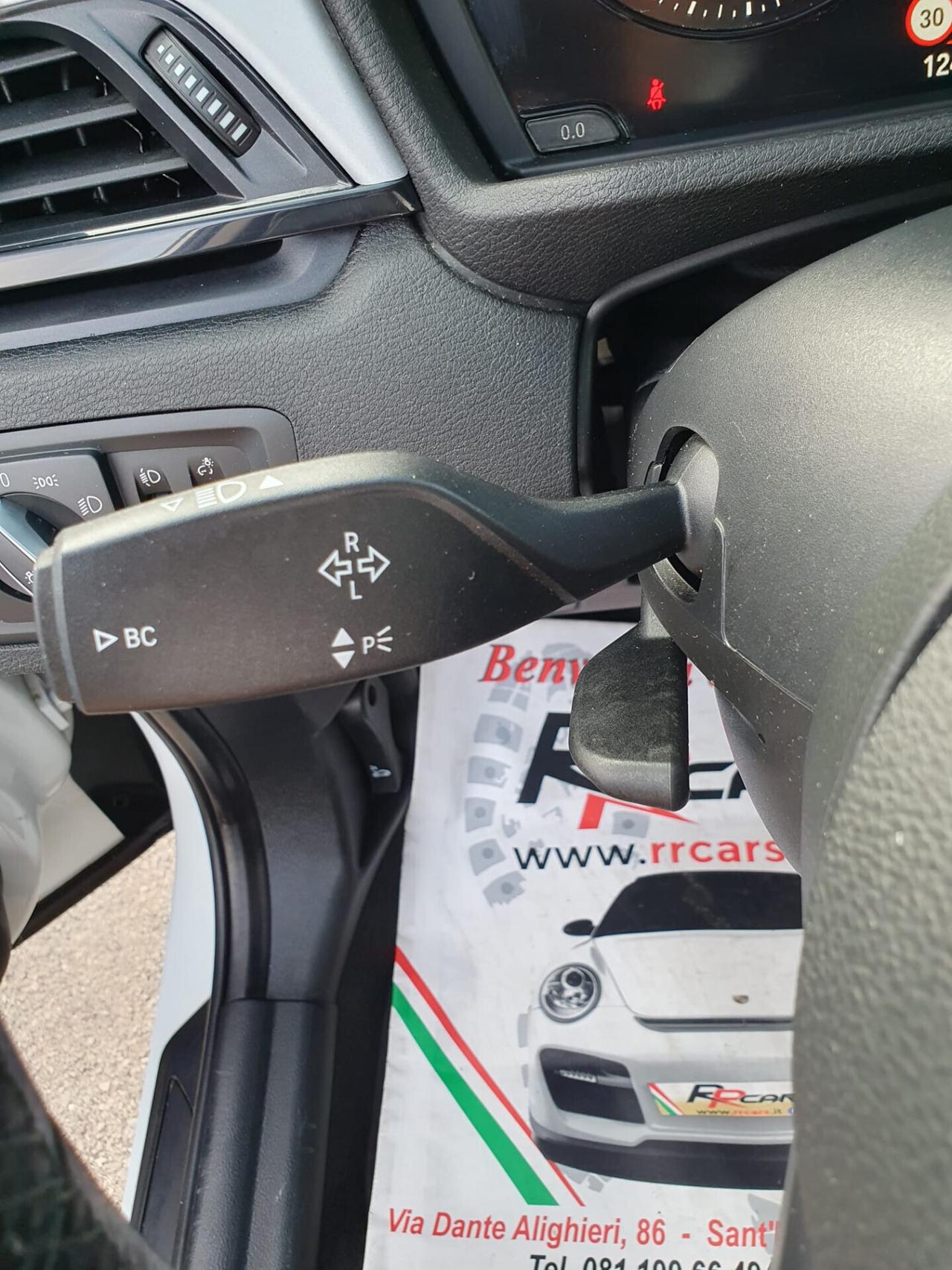 Bmw X1 sDrive18d Advantage